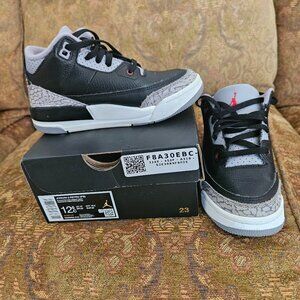 Jordan 3 Retro ps shoes
